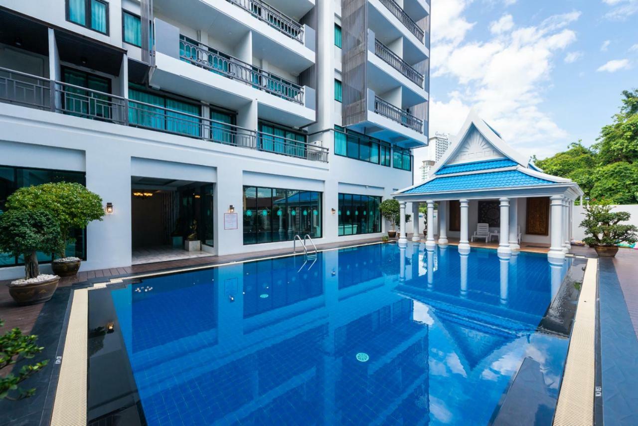 Mylin Holiday Hotel Pattaya Exterior photo